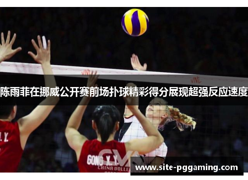陈雨菲在挪威公开赛前场扑球精彩得分展现超强反应速度 陈雨菲在挪威公开赛前场扑球精彩得分展现超强反应速度