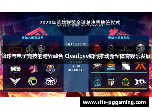 篮球与电子竞技的跨界融合 Clearlove如何推动新型体育娱乐发展 篮球与电子竞技的跨界融合 Clearlove如何推动新型体育娱乐发展